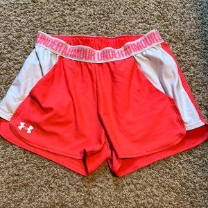 Under Armour shorts